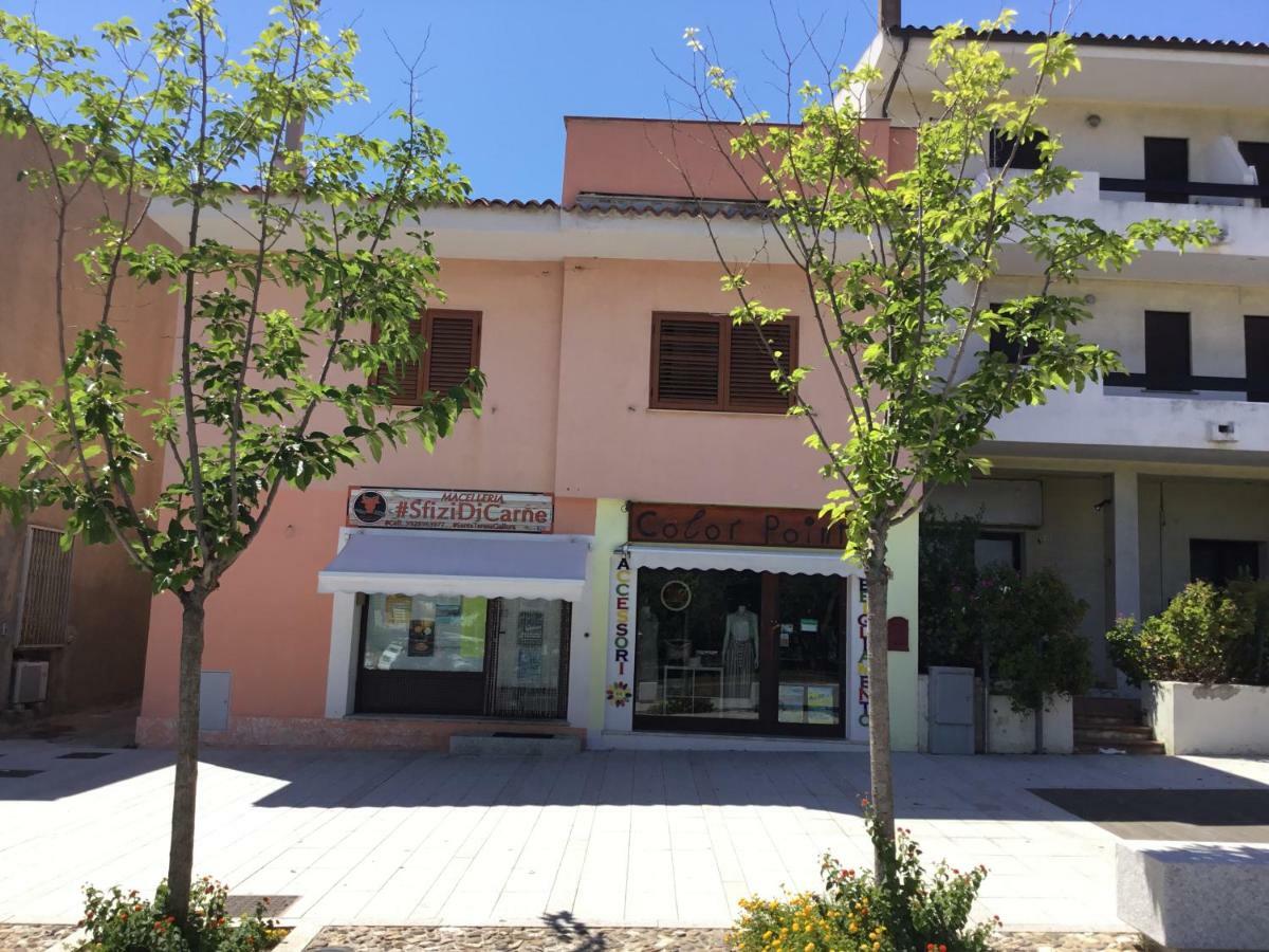 Al centro del paese Santa Teresa Gallura Exterior foto