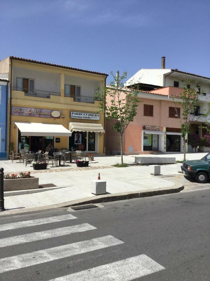 Al centro del paese Santa Teresa Gallura Exterior foto