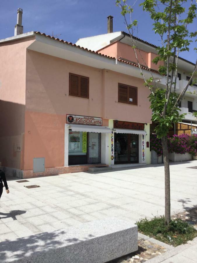 Al centro del paese Santa Teresa Gallura Exterior foto